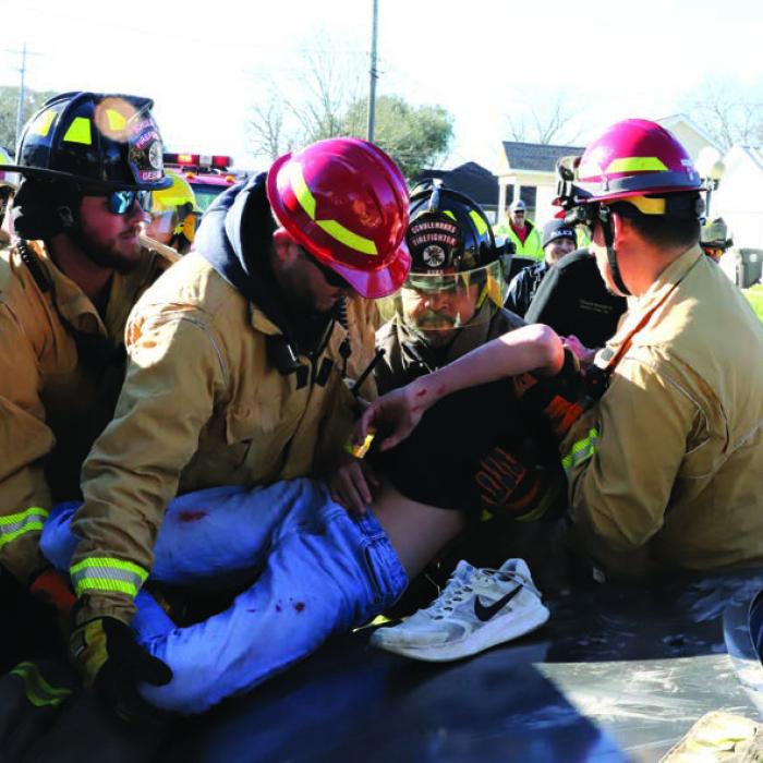 Shattered Dreams: Schulenburg High Students Witness the Tragedy of Drunk Driving