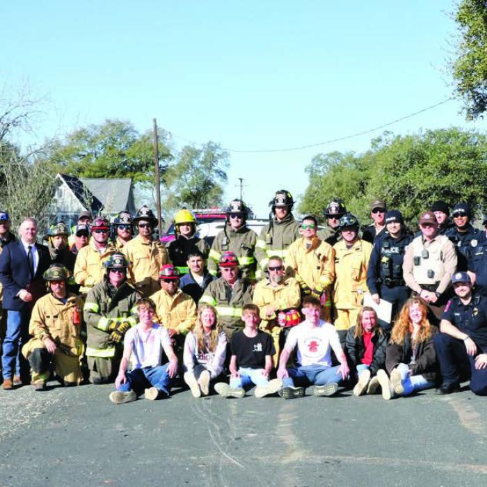 Shattered Dreams: Schulenburg High Students Witness the Tragedy of Drunk Driving