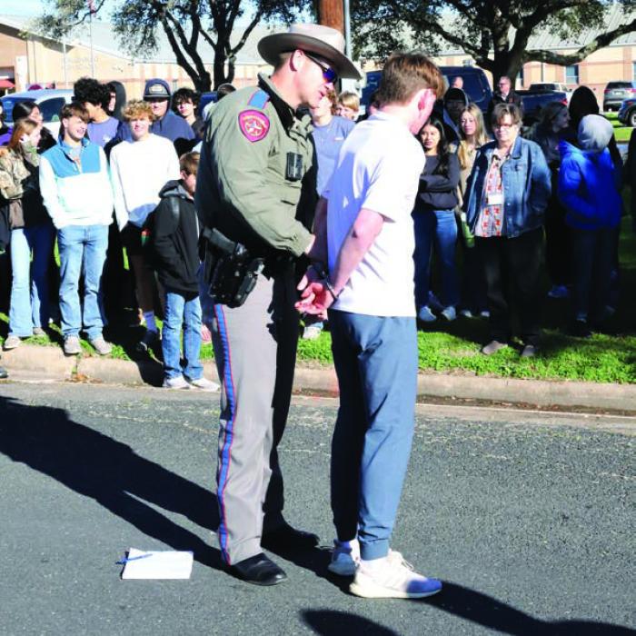 Shattered Dreams: Schulenburg High Students Witness the Tragedy of Drunk Driving