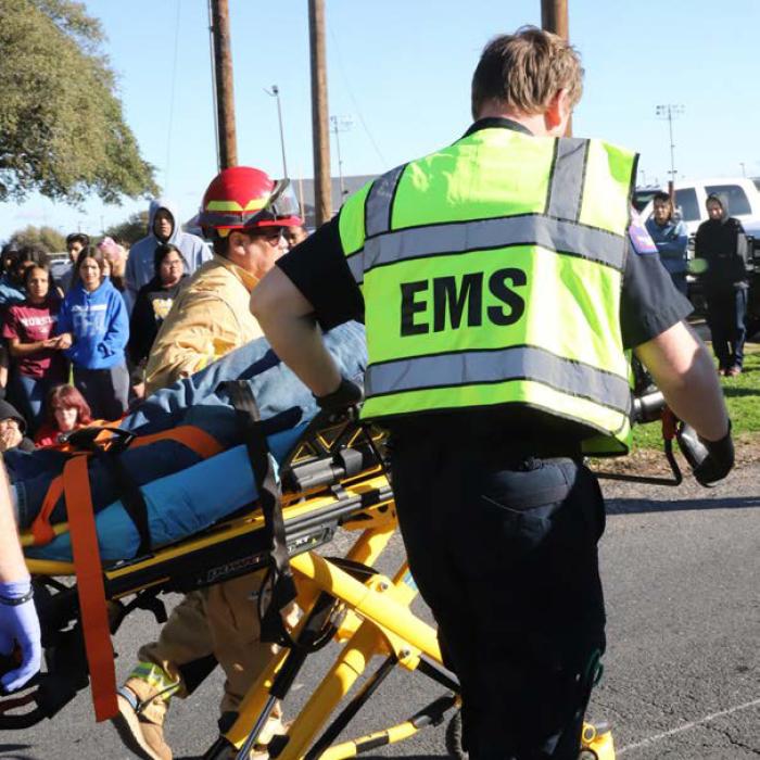 Shattered Dreams: Schulenburg High Students Witness the Tragedy of Drunk Driving