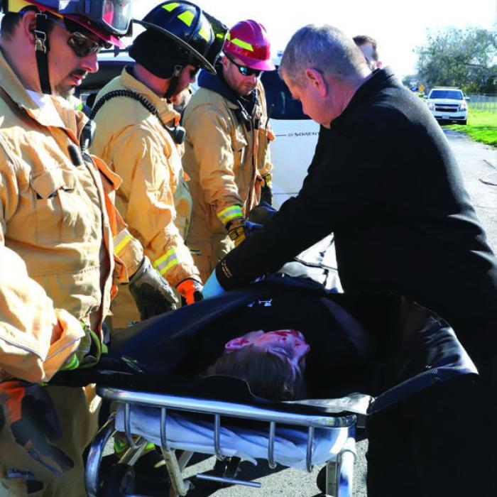 Shattered Dreams: Schulenburg High Students Witness the Tragedy of Drunk Driving