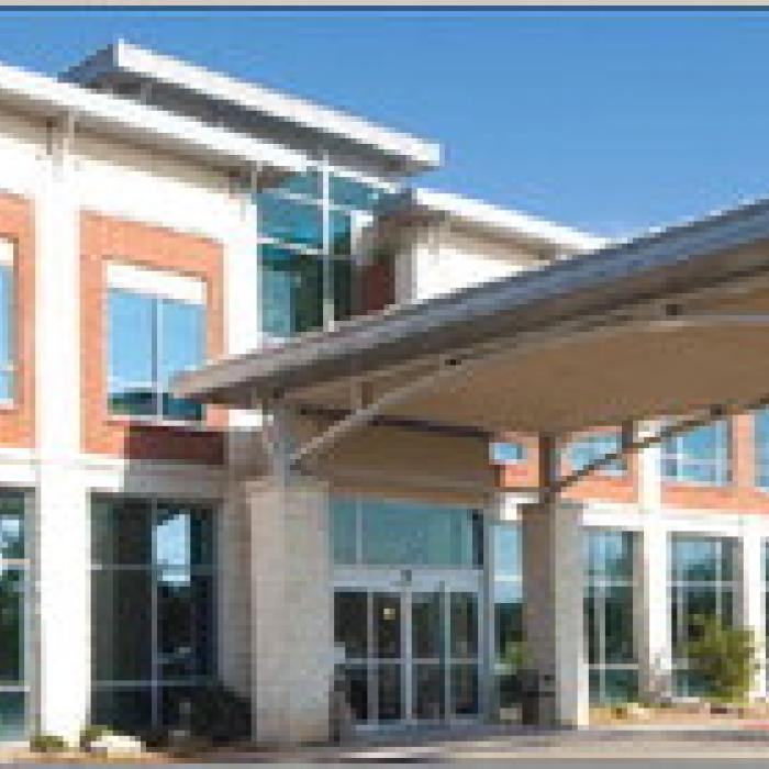 La Grange’s St. Mark’s Medical Center.