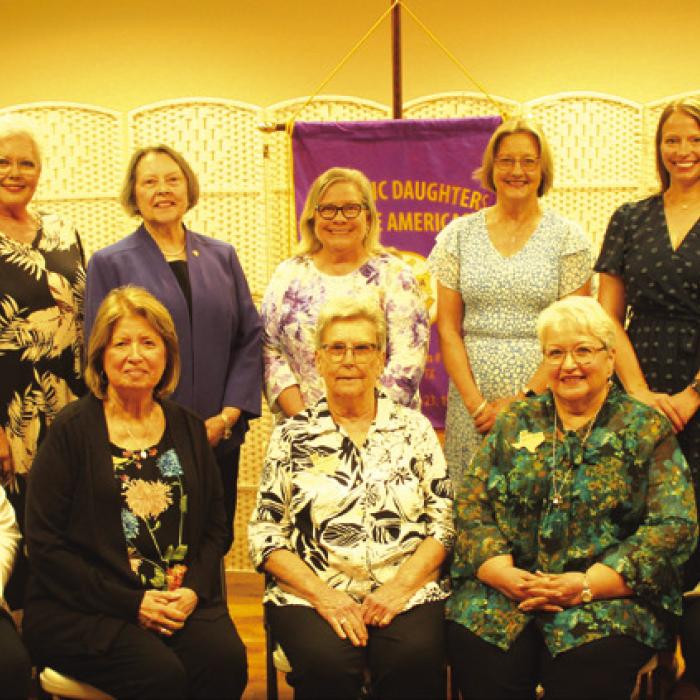 CDA No. 1962 Holds Its 60th Anniversary Family Dinner, Awards and Presentations