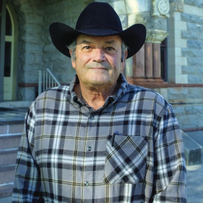 Weber Reflects as His Time as County Judges Dwindles Down to Final Days