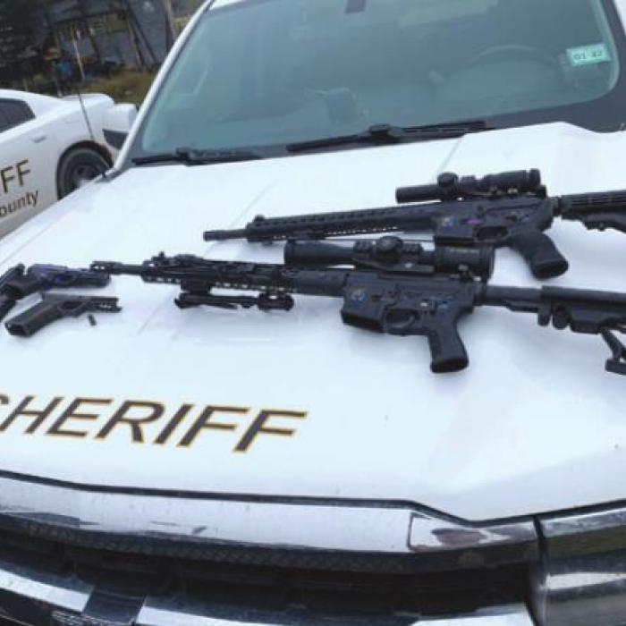 Charges Pending Over Gun Issues
