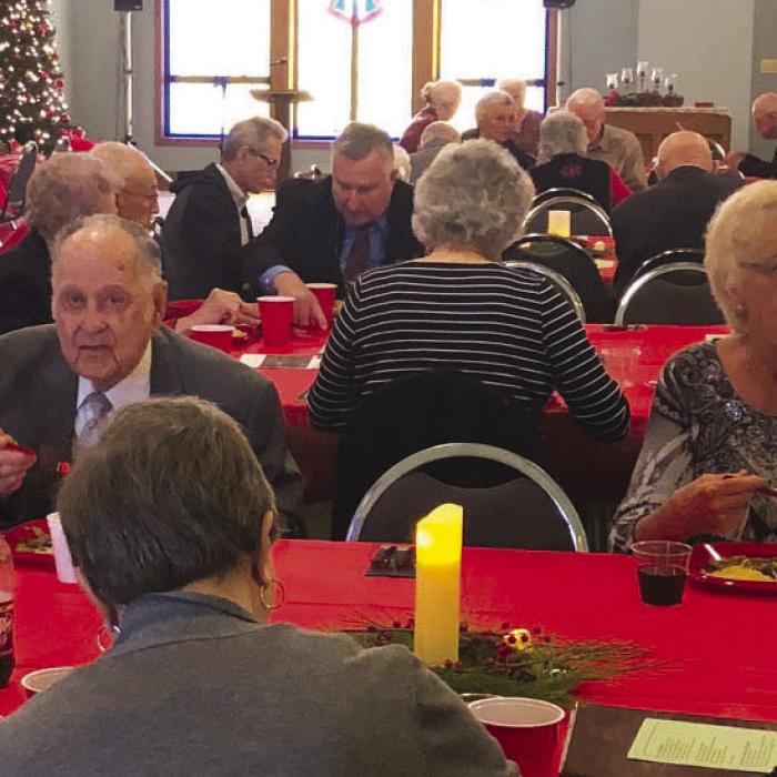 Faith Lutheran Christmas Concert Dec. 13