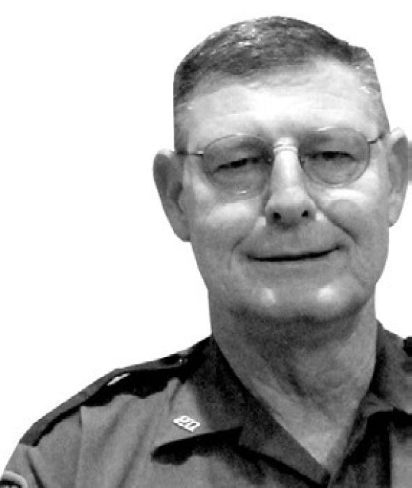 La Grange Police Chief David Gilbreath Reports on Recent Activity
