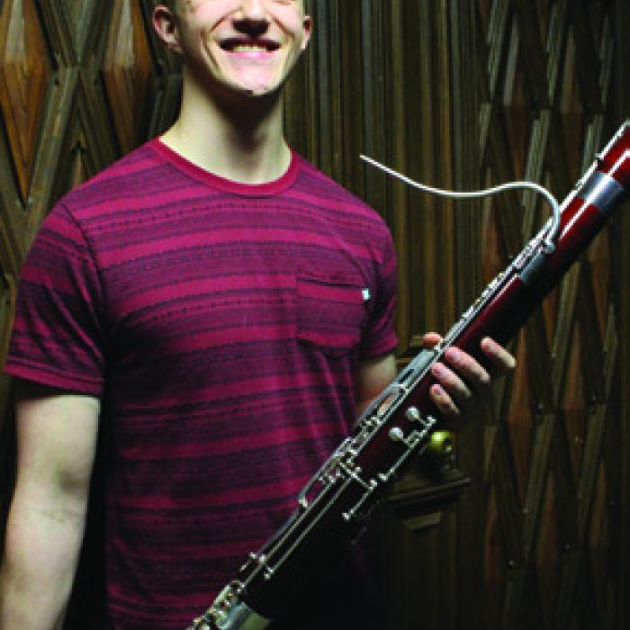 Hans Fronberg, bassoon