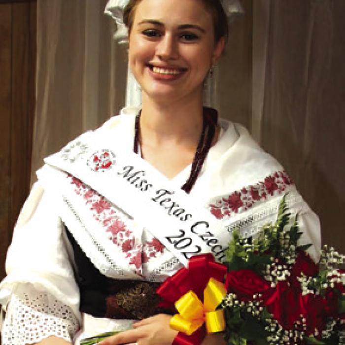 Karstedt Crowned State Czech Slovak Queen