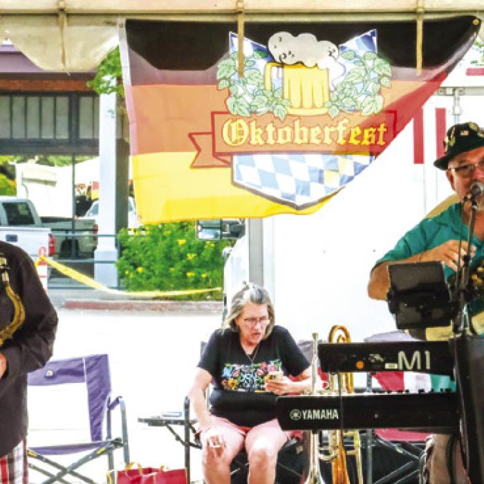 Oktoberfest Packs on the Fun in Downtown LG