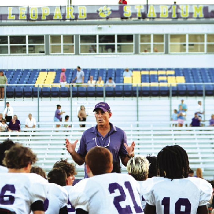 Lep Scrimmage Photos