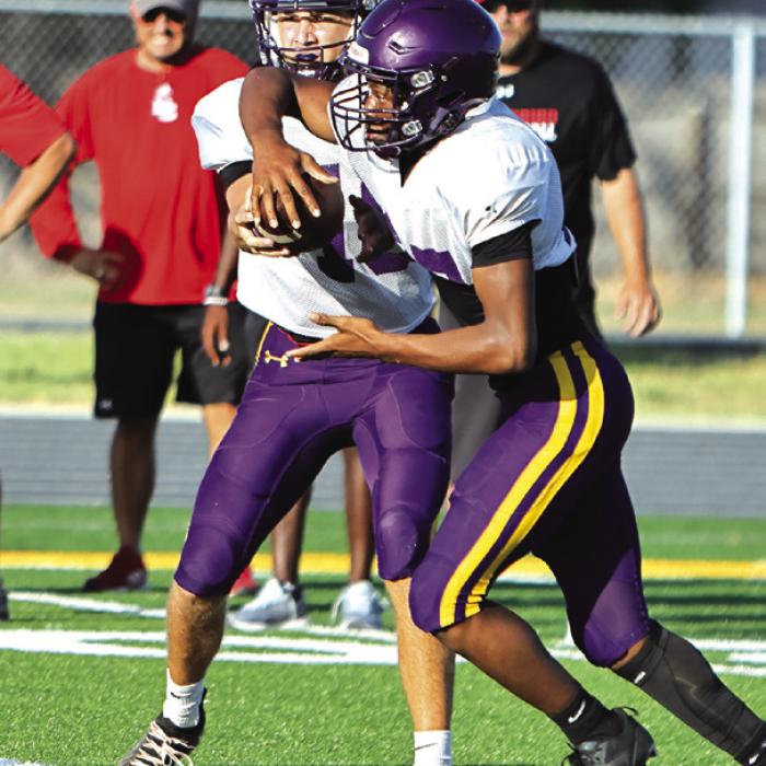 Lep Scrimmage Photos