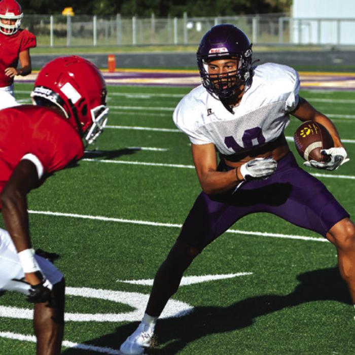 Lep Scrimmage Photos