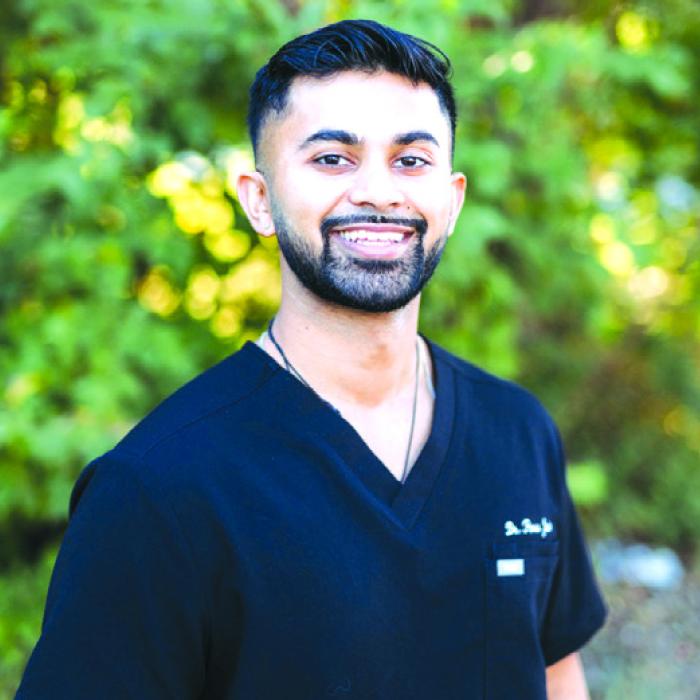 Dr. Paras Jain has joined the team at Corner Stone Dental in La Grange. Dr. Jain brings his expertise in endodontics, implants, extractions, restorative dentistry, orthodontics, and more, ensuring that the community continues to receive top-quality care close to home.