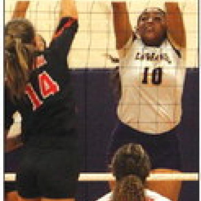 Schulenburg Flashes Its Elite Potential In a Four-Set Victory Over LG Friday