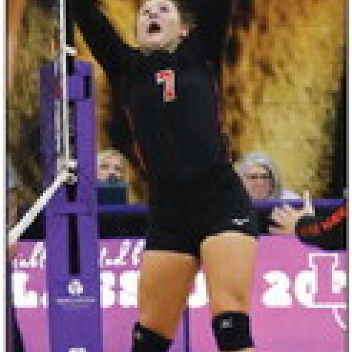 Schulenburg Flashes Its Elite Potential In a Four-Set Victory Over LG Friday