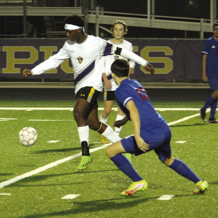 Leps Win Soccer Season Opener