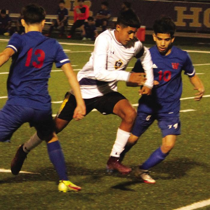 Leps Win Soccer Season Opener