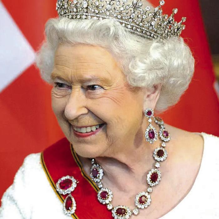 Queen Elizabeth