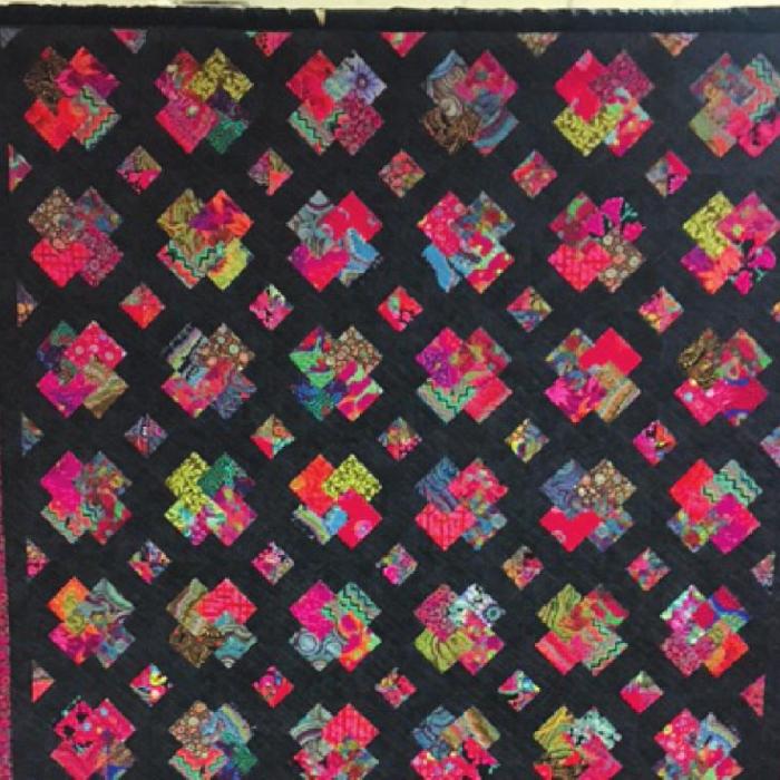 Quilt Walk Coming to Downtown LG