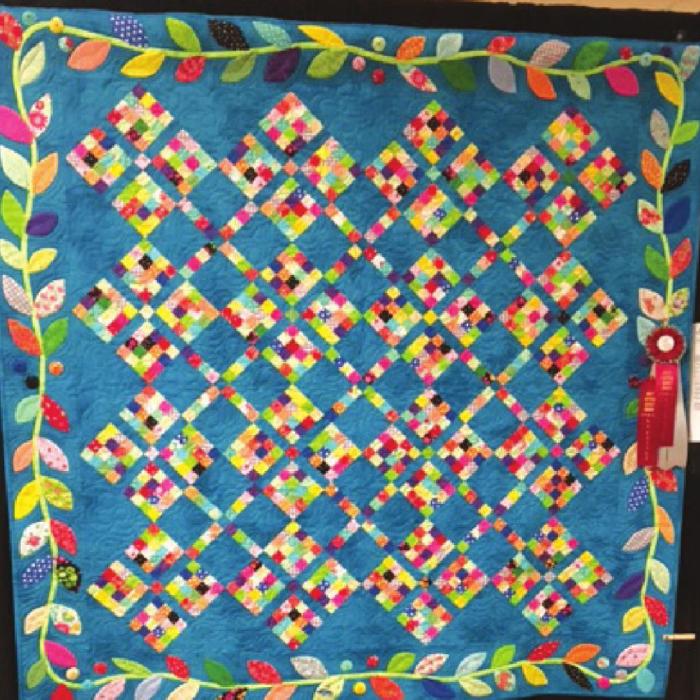 Quilt Walk Coming to Downtown LG