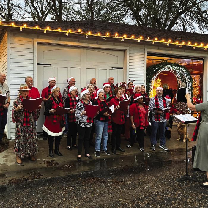Fayetteville Celebrates A ‘Country Christmas’
