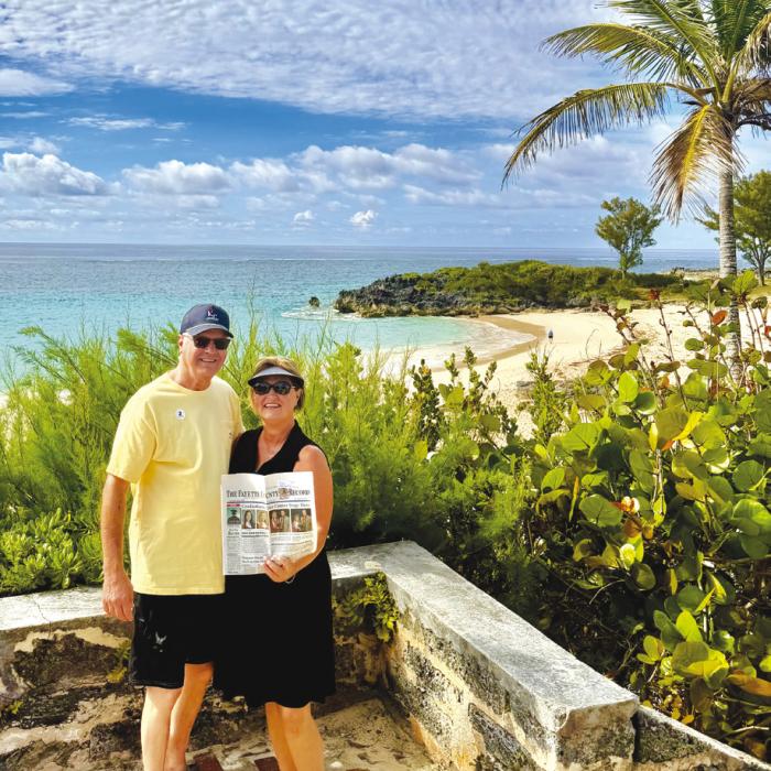 Micans Mark Milestones With Bermuda Cruise