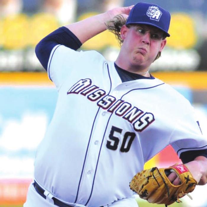 Supak Called up to the Majors, Briefly