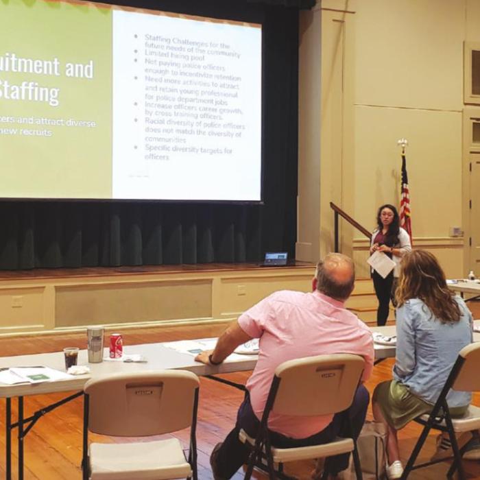 La Grange PD Wants Your Feedback