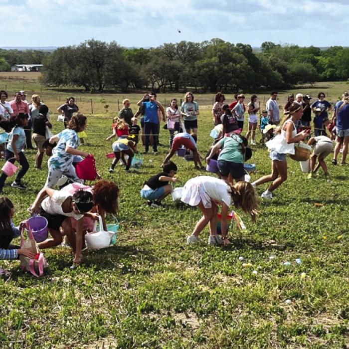 Easter Faith & Fun in Fayette County
