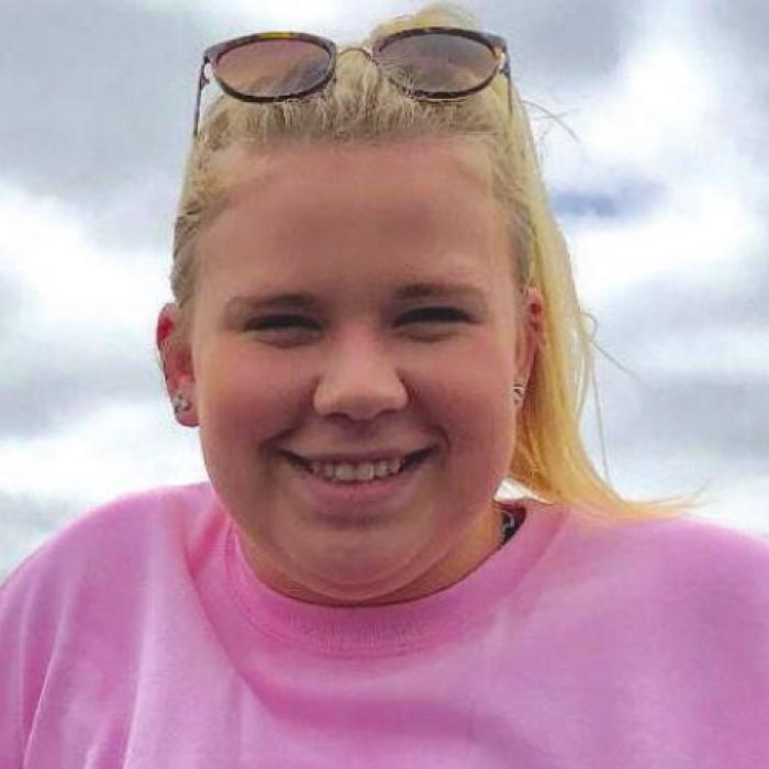 Ashleigh Holden