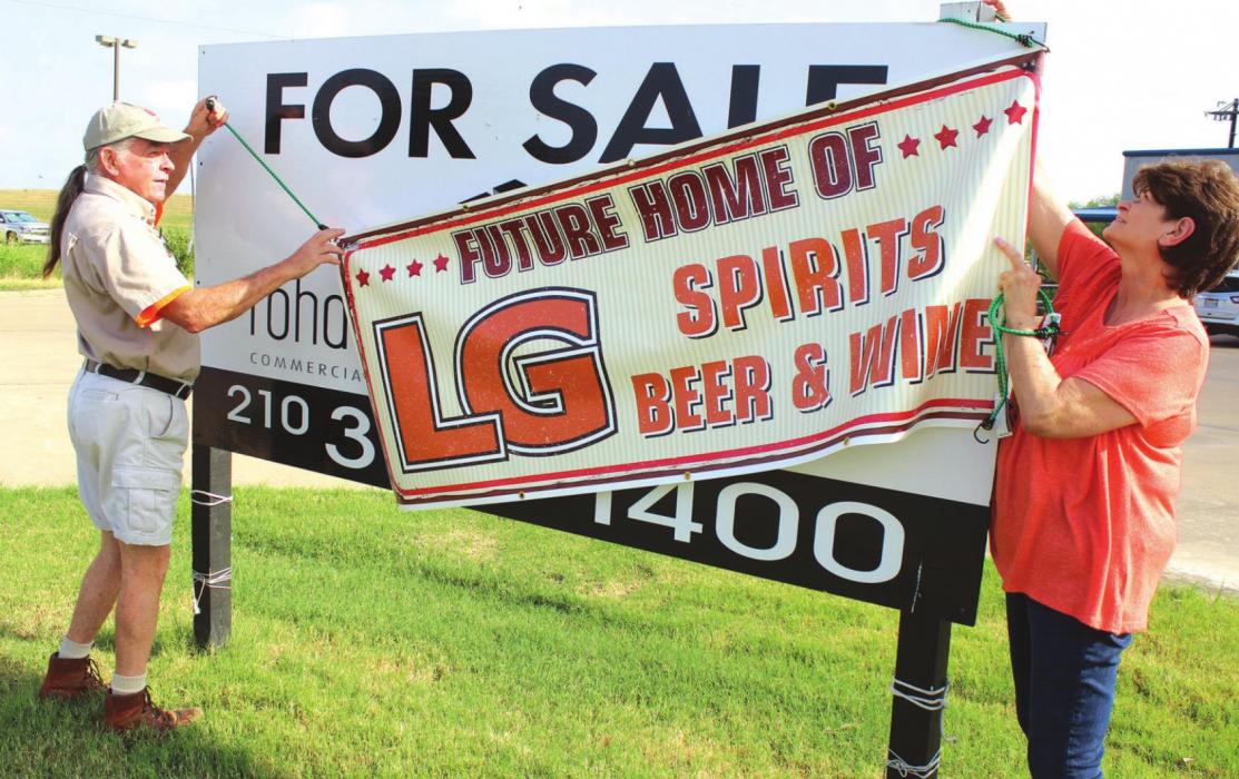 LG Spirits to Move Into Old Sears Store