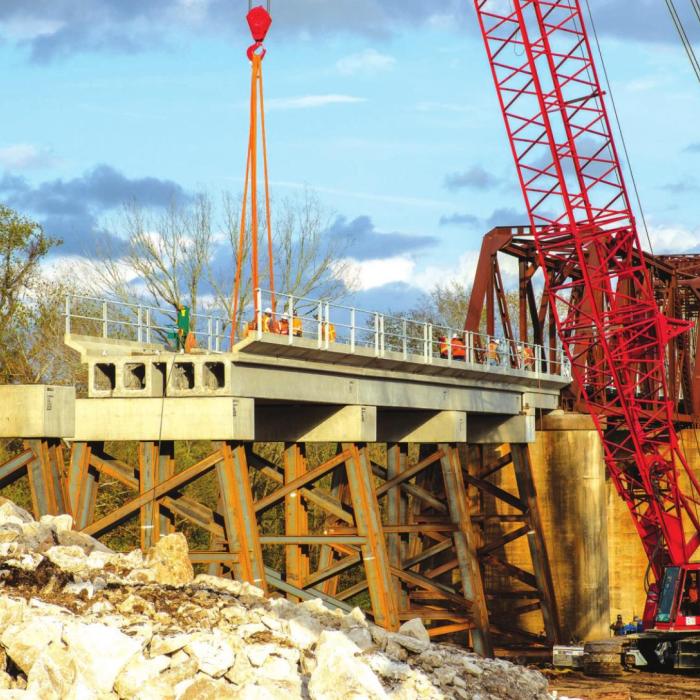 The ‘Other’ Bridge Construction