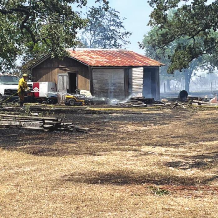 As Drought Intensifies, Officials Urge Caution