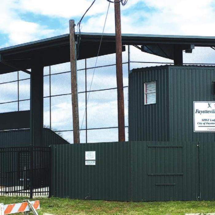 Fayetteville’s stunning SPJST ballpark will no longer be managed by the city after Monday’s vote to terminate their contract with SPJST. Record fi le photo