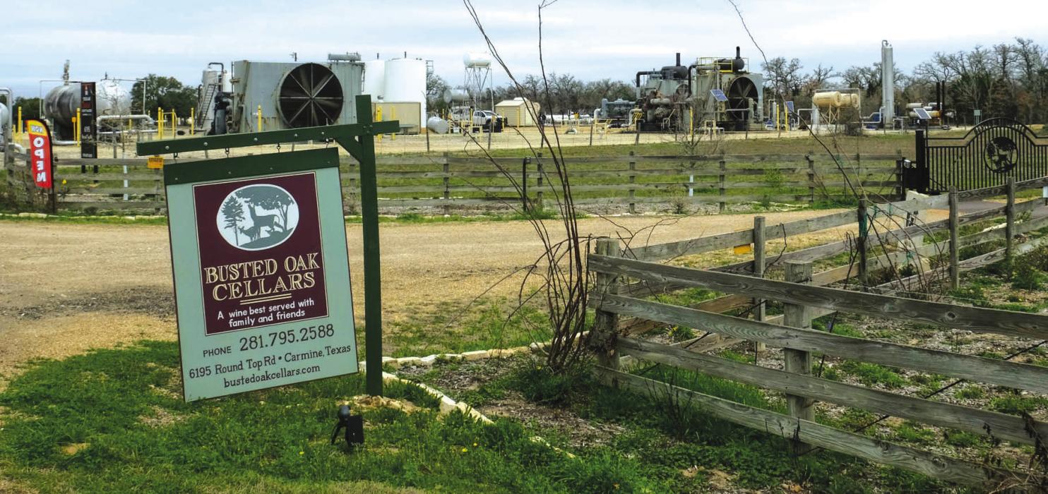 Neighbors Concerned About Noise from Compressor Station
