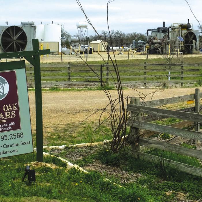 Neighbors Concerned About Noise from Compressor Station