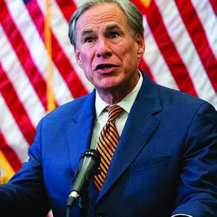 Gov. Greg Abbott
