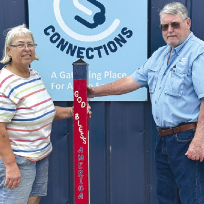 Senior Connections A Vibrant Hub for Fun, Food, Friendship