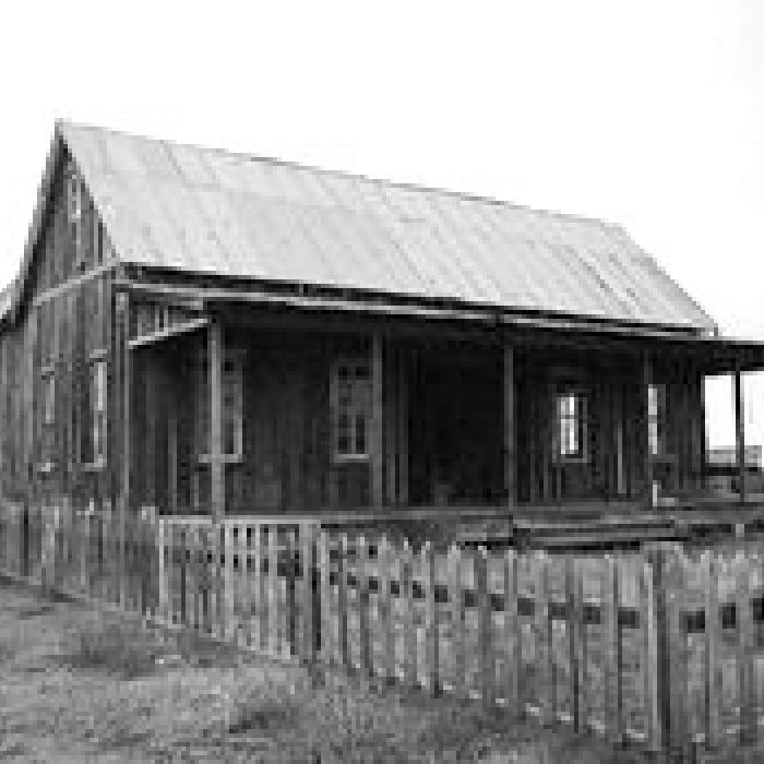 James Lyons Killed by Indians, Son Warren Held Captive