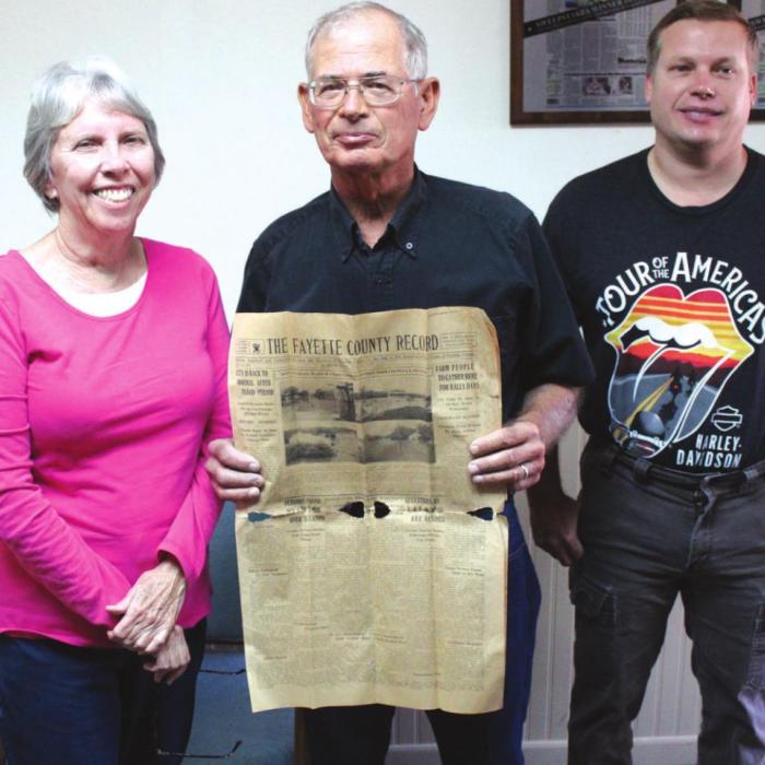 Power of Print – 100 Years of The Record