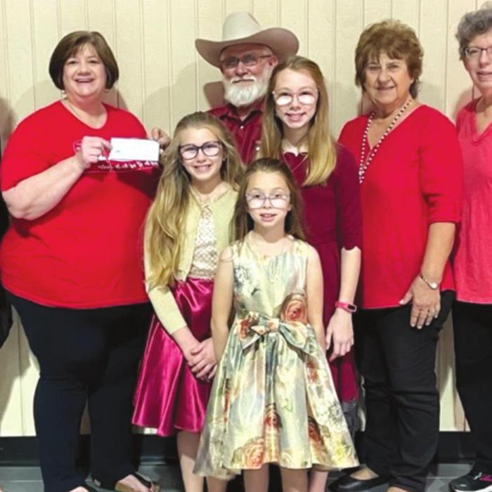 Sacred Heart School Receives KJT Grant