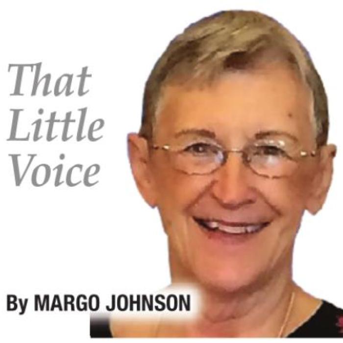 That Little Voice