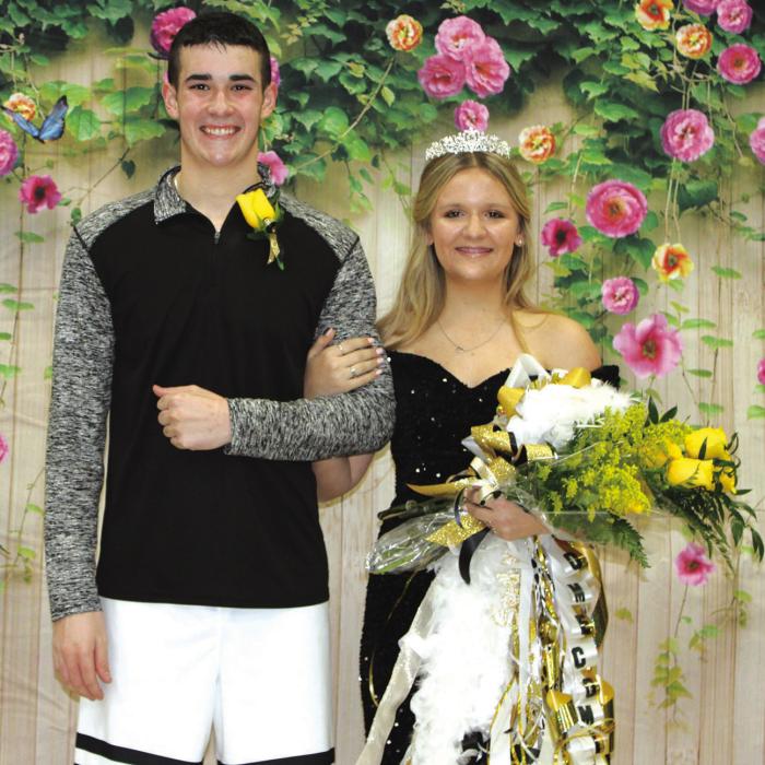 RTC Homecoming Royalty
