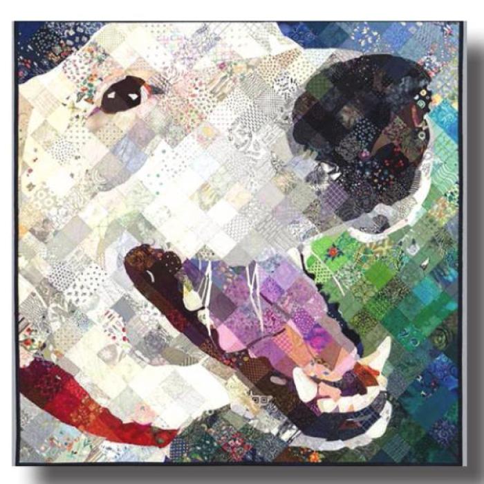 New Quilt Exhibit To Open This Week