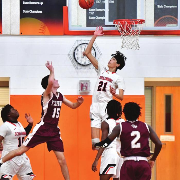 Flatonia’s Big Comeback Nips Schulenburg by a Single Point