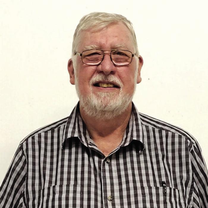Neuman Named 2022 Fayette  Co. Fair Volunteer of The Year