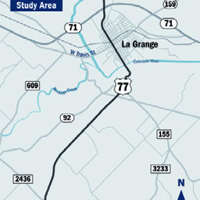 TxDOT Considering Big Changes to US 77