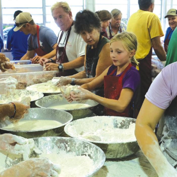 The World Comes to Feast in Praha – for the 169th Year!