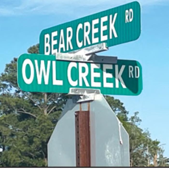 A Drive Along The County’s Edges